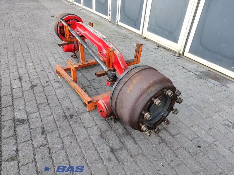 Scania Scania AM622T Vooras 2327853 - Предна ос за Камион: снимка 2 Scania Scania AM622T Vooras 2327853 - Предна ос за Камион: снимка 2