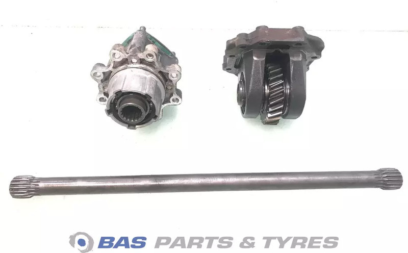 Scania Scania PTO EG651P 1530346 - Ос и части за Камион: снимка 1 Scania Scania PTO EG651P 1530346 - Ос и части за Камион: снимка 1