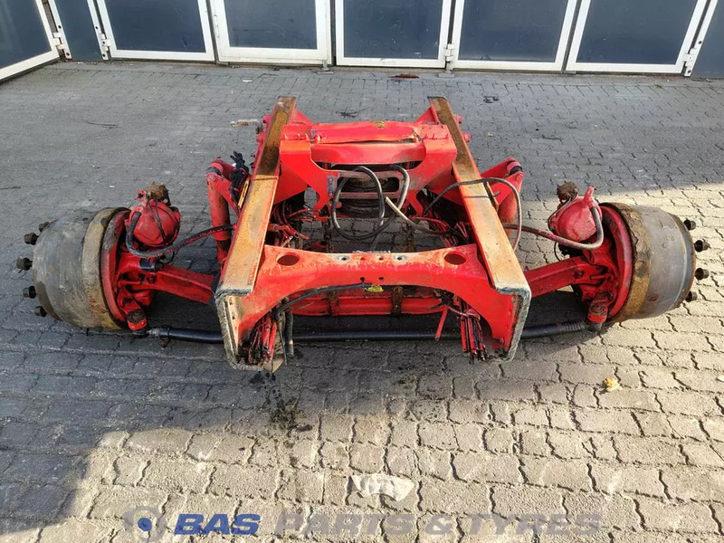 Scania Voorloopas Scania 2327853 - Ос и части за Камион: снимка 3 Scania Voorloopas Scania 2327853 - Ос и части за Камион: снимка 3