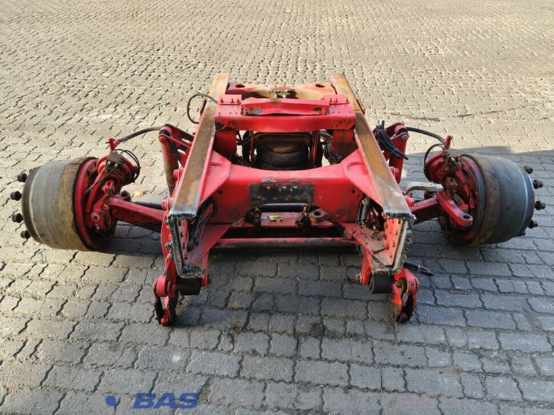 Scania Voorloopas Scania 2327853 - Ос и части за Камион: снимка 1 Scania Voorloopas Scania 2327853 - Ос и части за Камион: снимка 1
