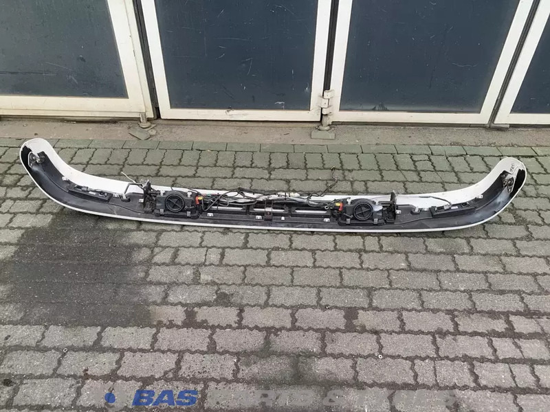 Scania Zonneklep Scania 2312092 - Слънцезащитна козирка за Камион: снимка 3 Scania Zonneklep Scania 2312092 - Слънцезащитна козирка за Камион: снимка 3