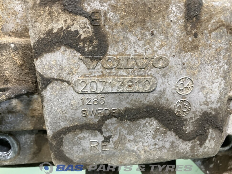 Volvo Bedieningshuis Volvo 1521698 - Скоростна кутия за Камион: снимка 5 Volvo Bedieningshuis Volvo 1521698 - Скоростна кутия за Камион: снимка 5