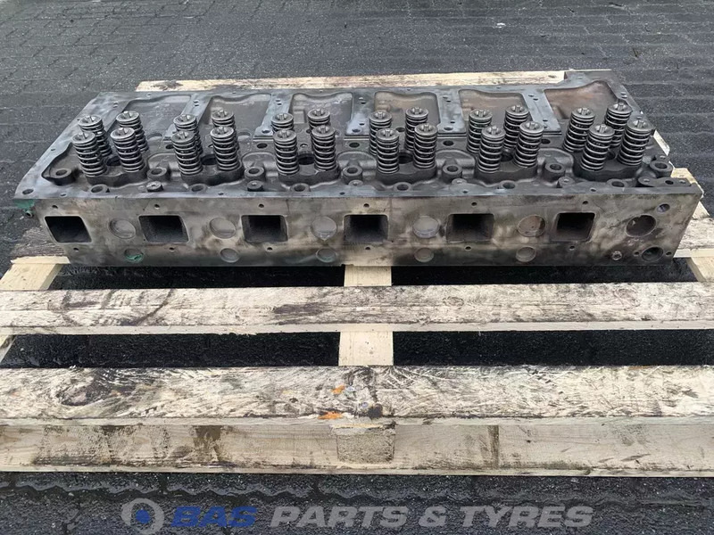 Volvo Cilinderkop Volvo D11C 450 C1 21092409 - Цилиндров блок за Камион: снимка 3 Volvo Cilinderkop Volvo D11C 450 C1 21092409 - Цилиндров блок за Камион: снимка 3