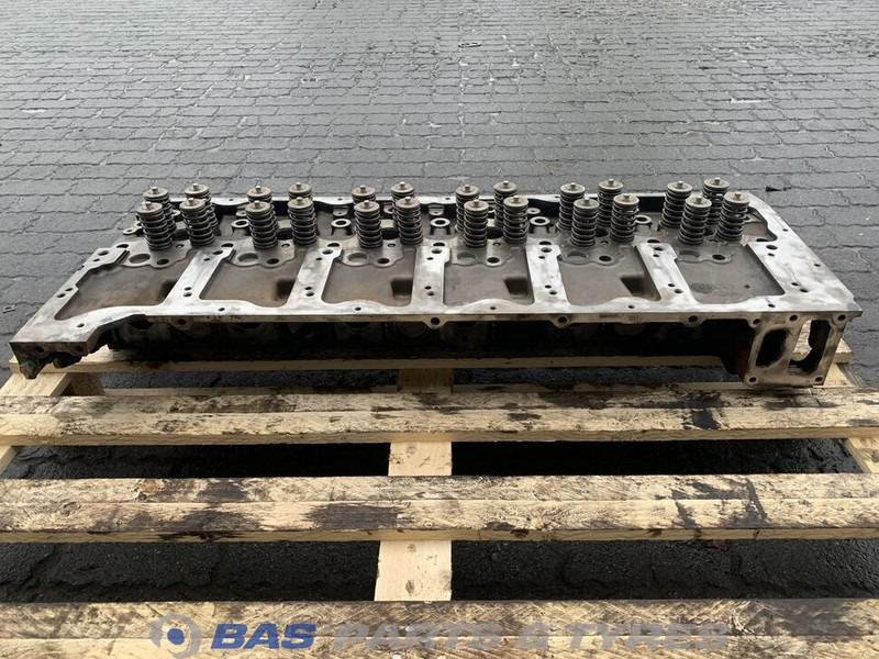 Volvo Cilinderkop Volvo D11C 450 C1 21092409 - Цилиндров блок за Камион: снимка 1 Volvo Cilinderkop Volvo D11C 450 C1 21092409 - Цилиндров блок за Камион: снимка 1