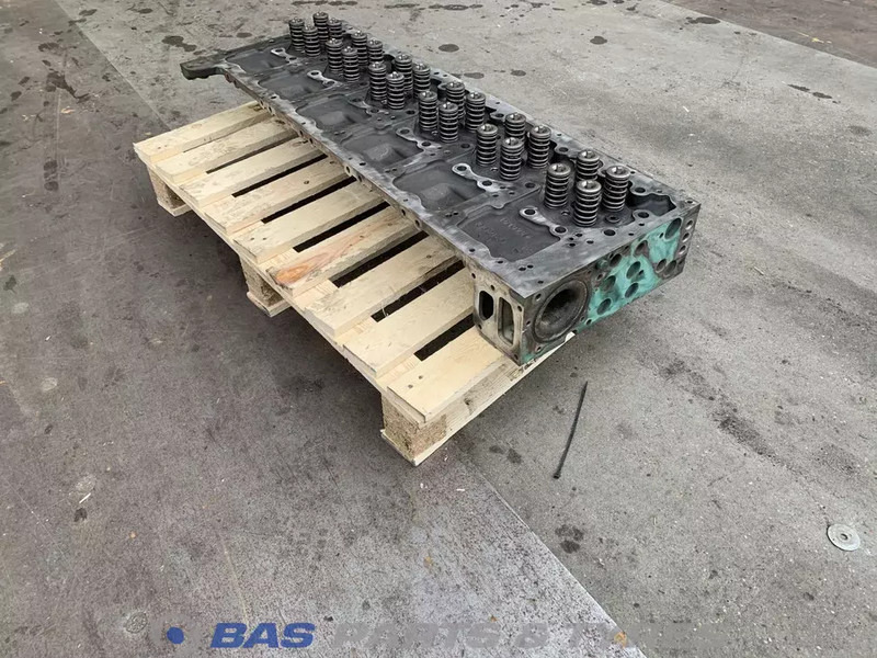 Volvo Cilinderkop Volvo D13K 540 21368560 - Цилиндров блок за Камион: снимка 4 Volvo Cilinderkop Volvo D13K 540 21368560 - Цилиндров блок за Камион: снимка 4