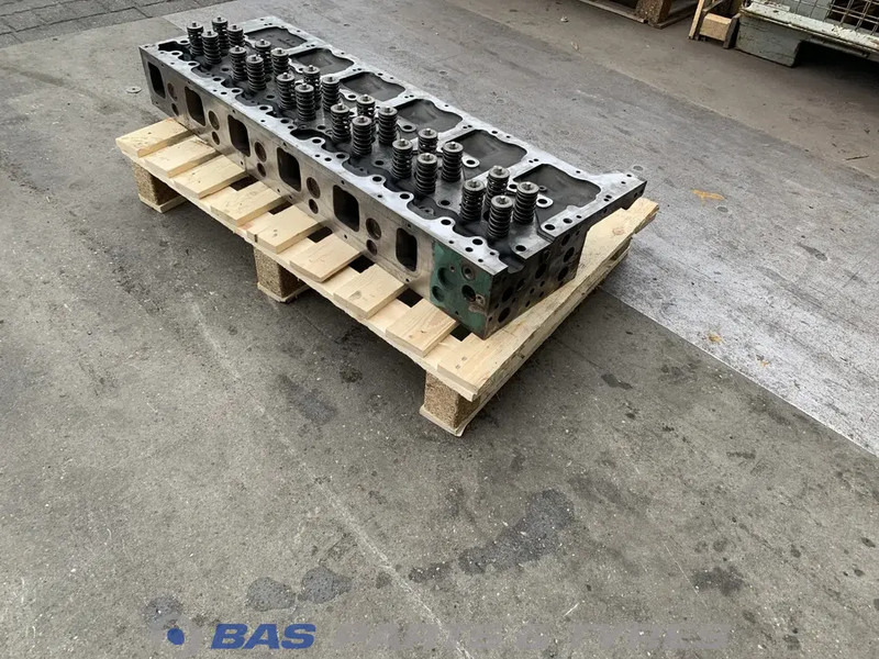 Volvo Cilinderkop Volvo D13K 540 21368560 - Цилиндров блок за Камион: снимка 2 Volvo Cilinderkop Volvo D13K 540 21368560 - Цилиндров блок за Камион: снимка 2