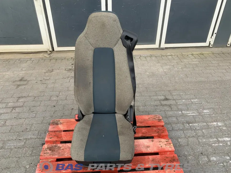 Volvo FE Euro 6 - Седалка за Камион: снимка 1 Volvo FE Euro 6 - Седалка за Камион: снимка 1