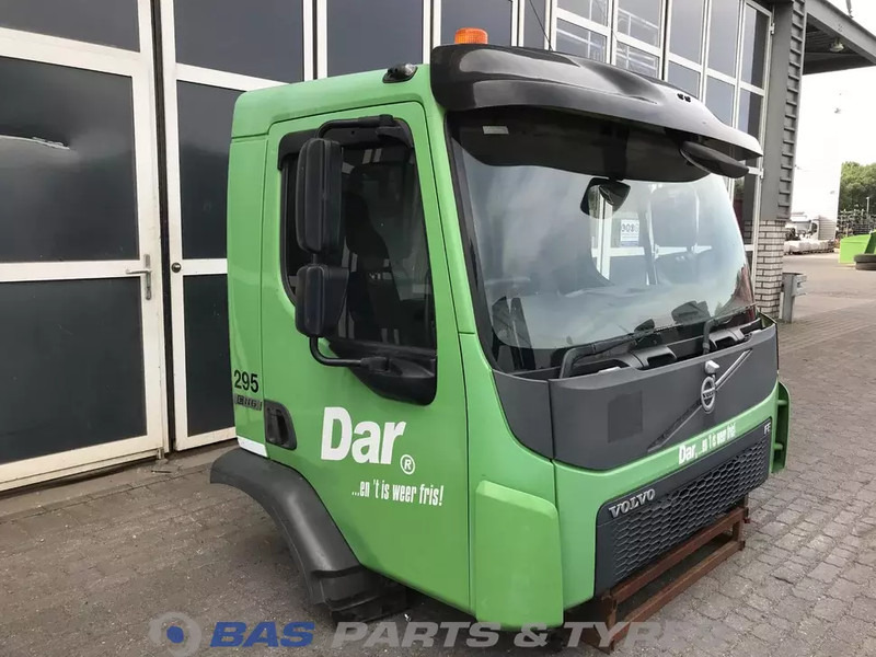Volvo FE Volvo Day Cab L1H1 85112043 - Кабина и интериор за Камион: снимка 2 Volvo FE Volvo Day Cab L1H1 85112043 - Кабина и интериор за Камион: снимка 2