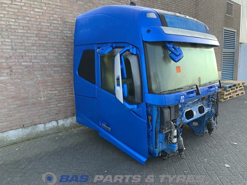 Volvo FH16 (FH4) - Кабина и интериор за Камион: снимка 2 Volvo FH16 (FH4) - Кабина и интериор за Камион: снимка 2