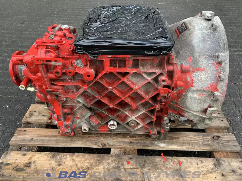 Volvo FH4 AT2612F I-Shift Versnellingsbak G0000350 - Скоростна кутия за Камион: снимка 3 Volvo FH4 AT2612F I-Shift Versnellingsbak G0000350 - Скоростна кутия за Камион: снимка 3