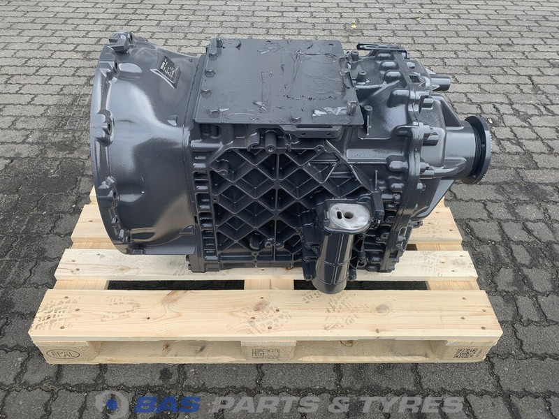 Volvo FH4 AT2612F I-Shift Versnellingsbak G0000350 - Скоростна кутия за Камион: снимка 1 Volvo FH4 AT2612F I-Shift Versnellingsbak G0000350 - Скоростна кутия за Камион: снимка 1