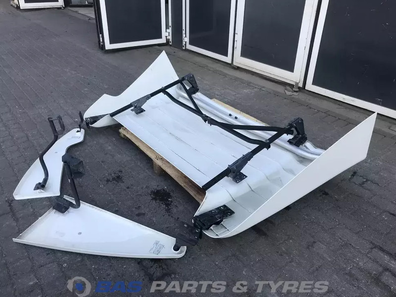 Volvo FH4 Dakspoiler Volvo Sleeper Cab L2H1 82358332 - Аеродинамика/ Спойлер за Камион: снимка 5 Volvo FH4 Dakspoiler Volvo Sleeper Cab L2H1 82358332 - Аеродинамика/ Спойлер за Камион: снимка 5