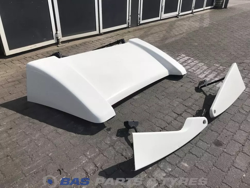 Volvo FH4 Dakspoiler Volvo Sleeper Cab L2H1 82358332 - Аеродинамика/ Спойлер за Камион: снимка 3 Volvo FH4 Dakspoiler Volvo Sleeper Cab L2H1 82358332 - Аеродинамика/ Спойлер за Камион: снимка 3