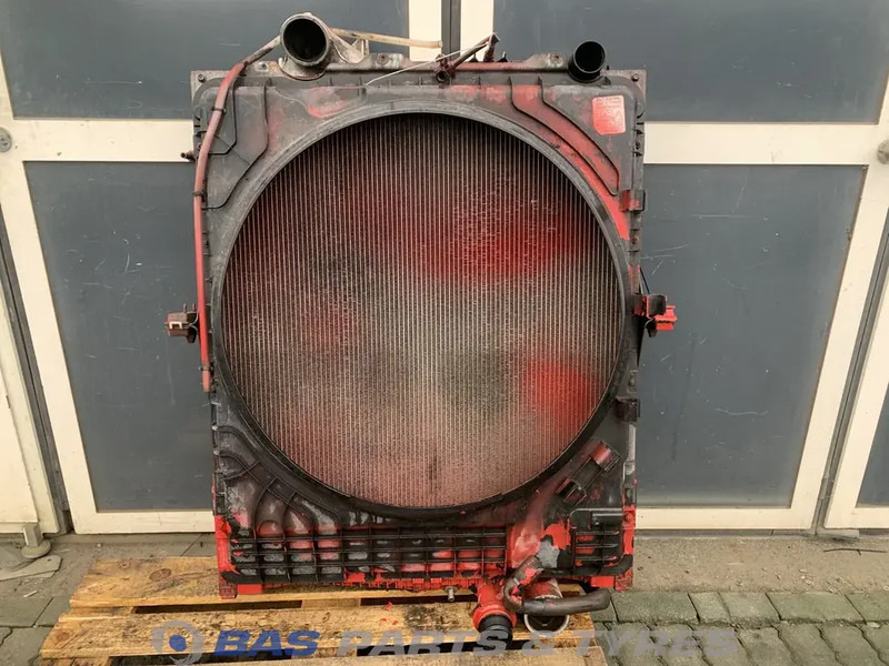 Volvo FH4 Koelerpakket Volvo D13K 460 22318830 - Радиатор за Камион: снимка 4 Volvo FH4 Koelerpakket Volvo D13K 460 22318830 - Радиатор за Камион: снимка 4