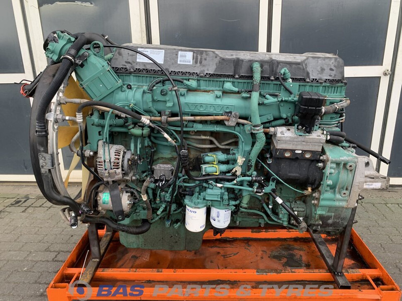 Volvo FH4 Motor Volvo D13K 540 K4 22467253 - Двигател за Камион: снимка 1 Volvo FH4 Motor Volvo D13K 540 K4 22467253 - Двигател за Камион: снимка 1