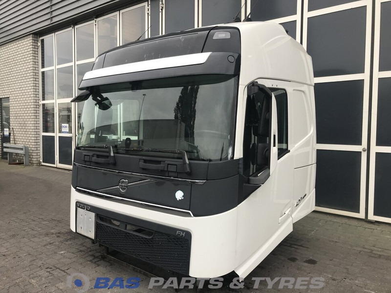 Volvo FH4 - Кабина и интериор за Камион: снимка 1 Volvo FH4 - Кабина и интериор за Камион: снимка 1