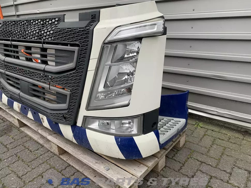 Volvo FH4 - Броня за Камион: снимка 2 Volvo FH4 - Броня за Камион: снимка 2