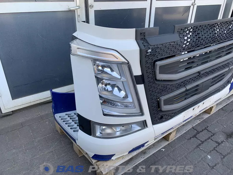 Volvo FH4 - Броня за Камион: снимка 3 Volvo FH4 - Броня за Камион: снимка 3