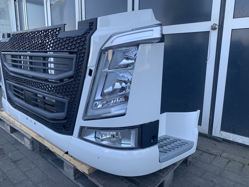 Volvo FH4 - Броня за Камион: снимка 2 Volvo FH4 - Броня за Камион: снимка 2