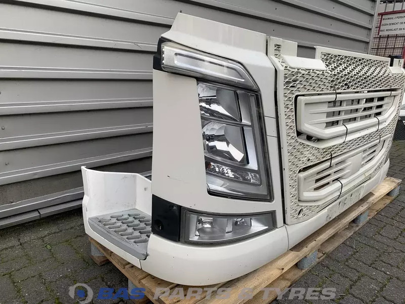Volvo FH4 - Броня за Камион: снимка 3 Volvo FH4 - Броня за Камион: снимка 3
