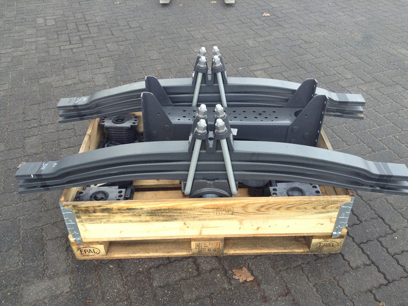 Volvo FH4 - Окачване за Камион: снимка 3 Volvo FH4 - Окачване за Камион: снимка 3