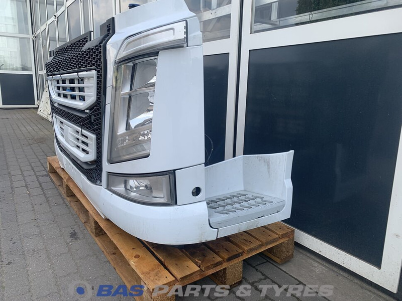 Volvo FH4 - Броня за Камион: снимка 2 Volvo FH4 - Броня за Камион: снимка 2
