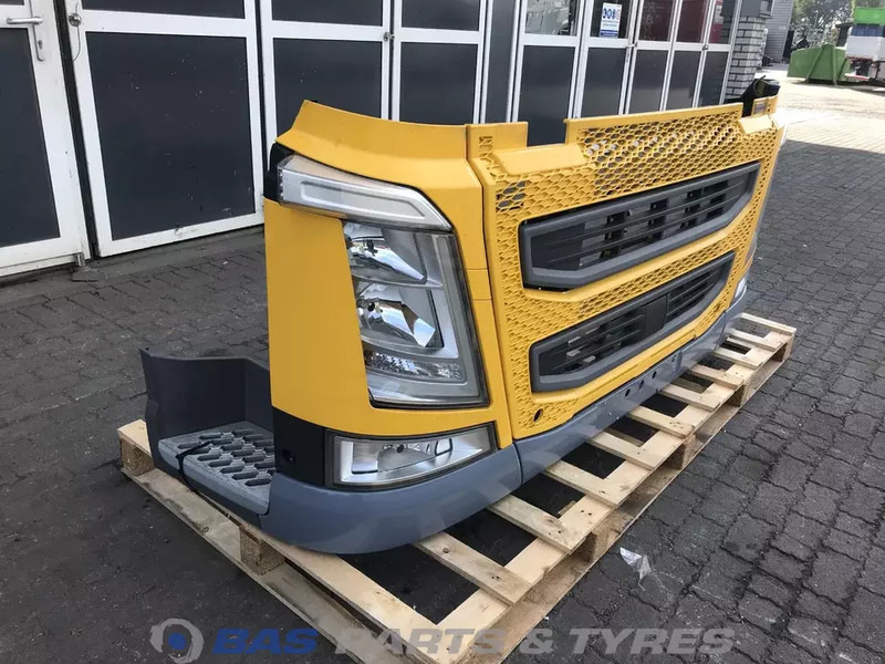 Volvo FH4 - Броня за Камион: снимка 3 Volvo FH4 - Броня за Камион: снимка 3