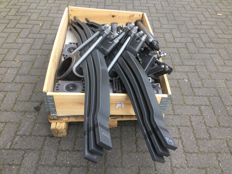 Volvo FH4 - Окачване за Камион: снимка 3 Volvo FH4 - Окачване за Камион: снимка 3