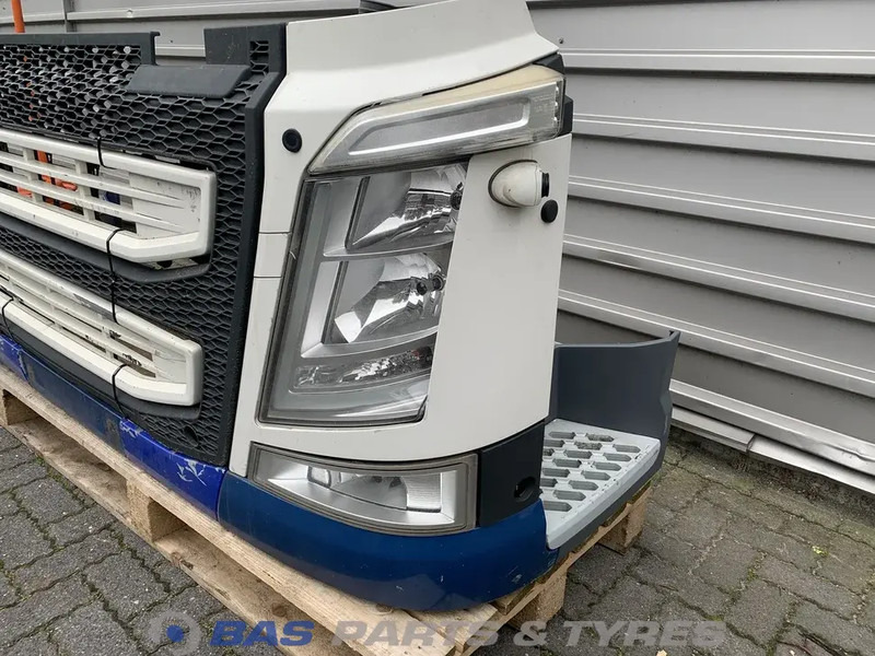 Volvo FH4 - Броня за Камион: снимка 2 Volvo FH4 - Броня за Камион: снимка 2