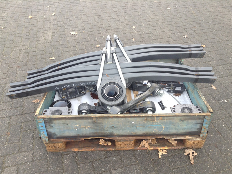 Volvo FH4 - Окачване за Камион: снимка 1 Volvo FH4 - Окачване за Камион: снимка 1