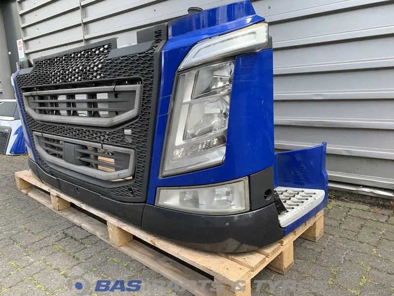 Volvo FH4 - Броня за Камион: снимка 2 Volvo FH4 - Броня за Камион: снимка 2