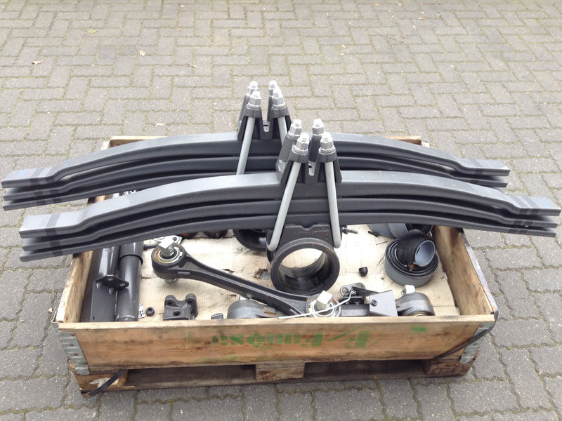 Volvo FH4 - Окачване за Камион: снимка 3 Volvo FH4 - Окачване за Камион: снимка 3