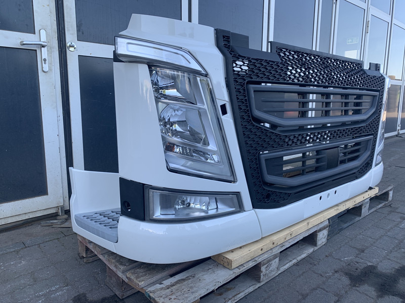 Volvo FH4 - Броня за Камион: снимка 3 Volvo FH4 - Броня за Камион: снимка 3