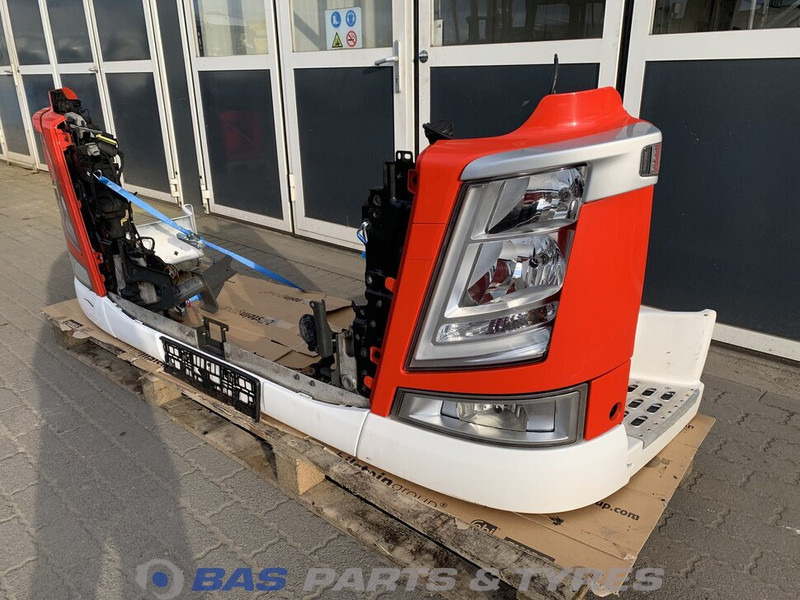 Volvo FH4 - Броня за Камион: снимка 2 Volvo FH4 - Броня за Камион: снимка 2