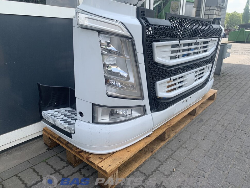 Volvo FH4 - Броня за Камион: снимка 3 Volvo FH4 - Броня за Камион: снимка 3