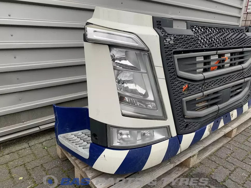 Volvo FH4 - Броня за Камион: снимка 3 Volvo FH4 - Броня за Камион: снимка 3