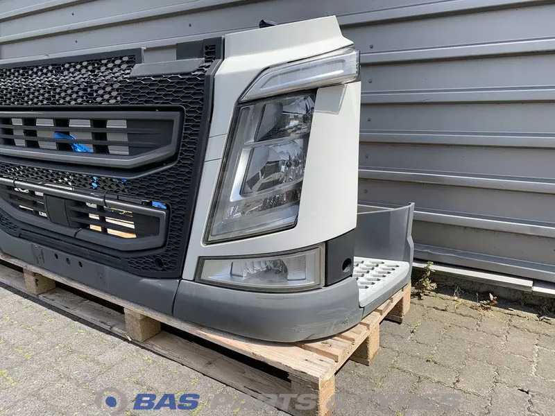 Volvo FH4 - Броня за Камион: снимка 2 Volvo FH4 - Броня за Камион: снимка 2