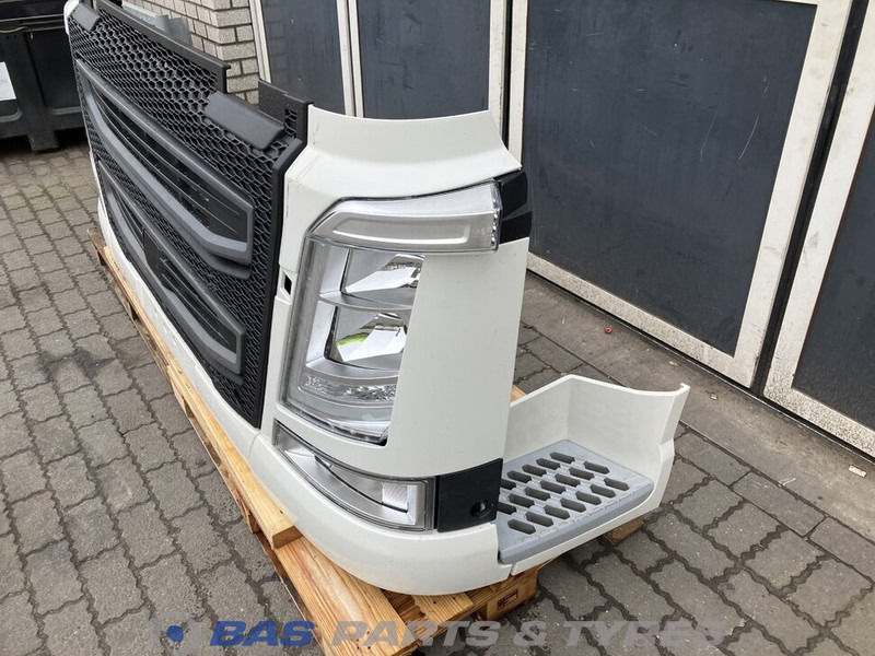 Volvo FH4 - Броня за Камион: снимка 2 Volvo FH4 - Броня за Камион: снимка 2