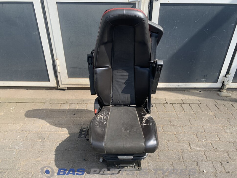 Volvo FH4 - Седалка за Камион: снимка 1 Volvo FH4 - Седалка за Камион: снимка 1