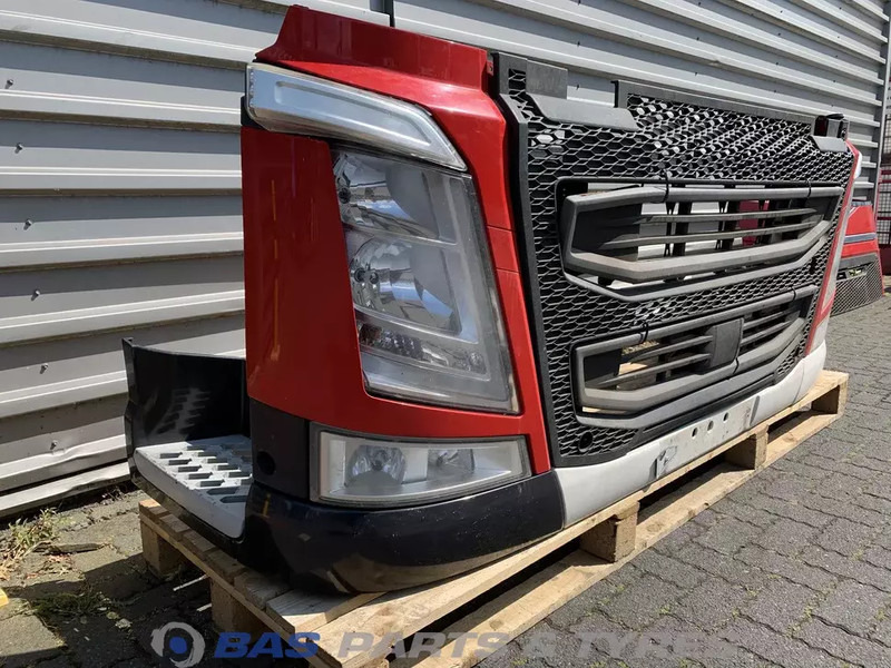 Volvo FH4 - Броня за Камион: снимка 3 Volvo FH4 - Броня за Камион: снимка 3
