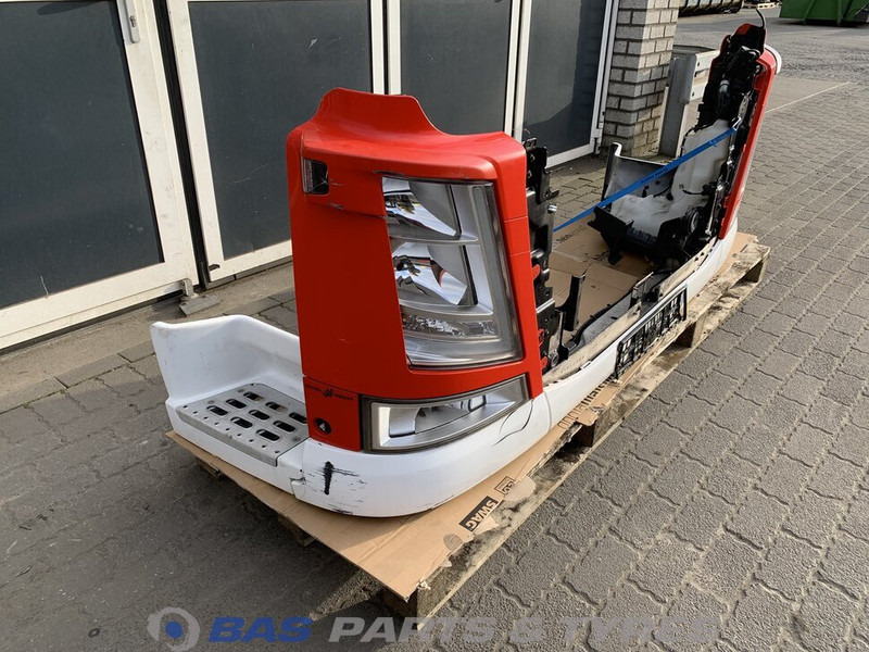 Volvo FH4 - Броня за Камион: снимка 3 Volvo FH4 - Броня за Камион: снимка 3