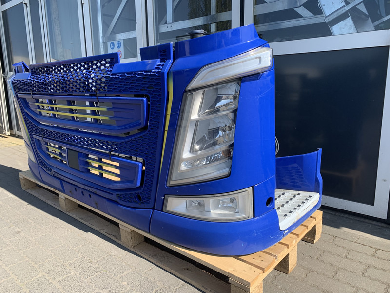 Volvo FH4 - Броня за Камион: снимка 2 Volvo FH4 - Броня за Камион: снимка 2