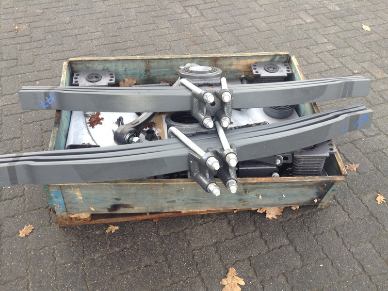 Volvo FH4 - Окачване за Камион: снимка 3 Volvo FH4 - Окачване за Камион: снимка 3