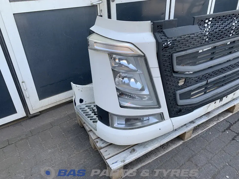 Volvo FH4 - Броня за Камион: снимка 3 Volvo FH4 - Броня за Камион: снимка 3