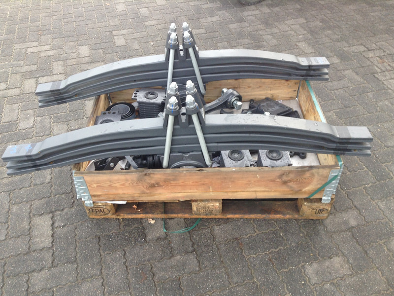 Volvo FH4 - Окачване за Камион: снимка 3 Volvo FH4 - Окачване за Камион: снимка 3