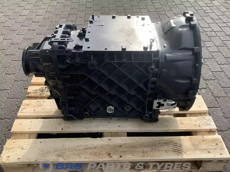 Volvo FH4 - Скоростна кутия за Камион: снимка 3 Volvo FH4 - Скоростна кутия за Камион: снимка 3