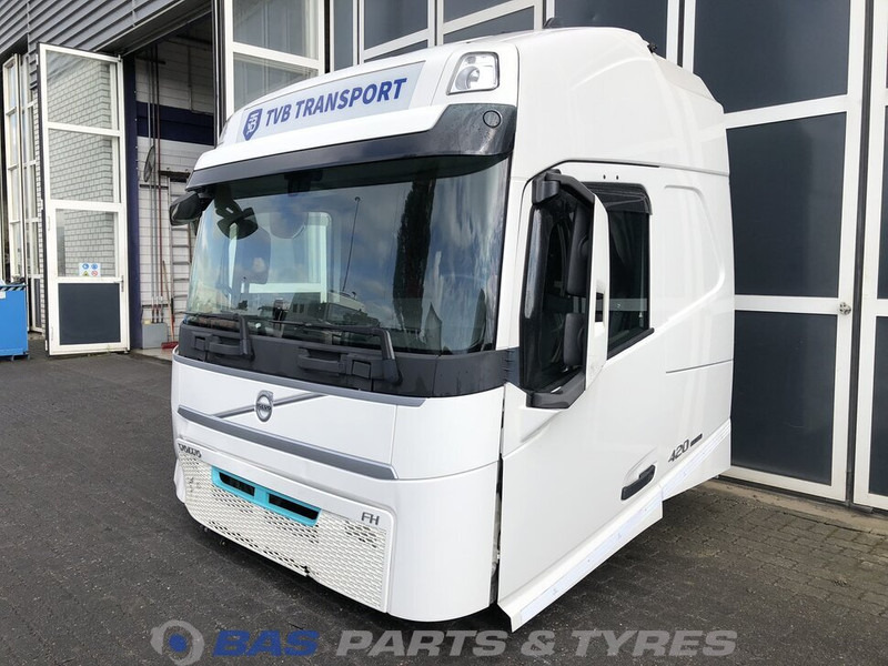 Volvo FH4 - Кабина и интериор за Камион: снимка 1 Volvo FH4 - Кабина и интериор за Камион: снимка 1