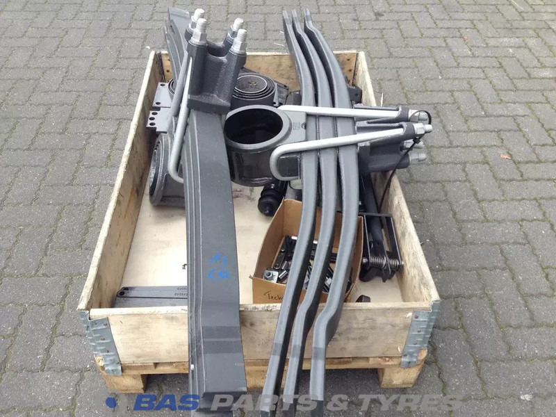 Volvo FH4 Veerpakket Volvo 257937 - Окачване за Камион: снимка 1 Volvo FH4 Veerpakket Volvo 257937 - Окачване за Камион: снимка 1