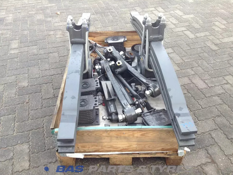 Volvo FH4 Veerpakket Volvo 257937 - Окачване за Камион: снимка 4 Volvo FH4 Veerpakket Volvo 257937 - Окачване за Камион: снимка 4