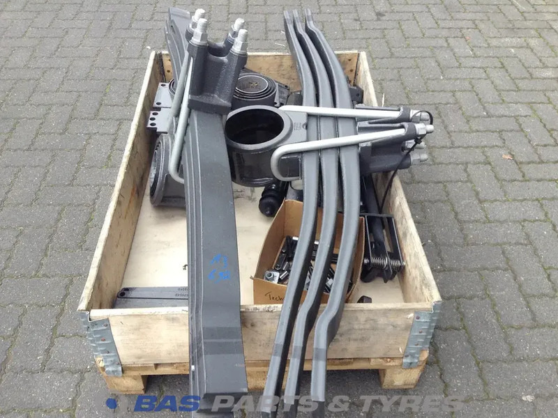 Volvo FH4 Veerpakket Volvo 257937 - Окачване за Камион: снимка 1 Volvo FH4 Veerpakket Volvo 257937 - Окачване за Камион: снимка 1